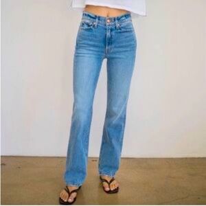 AYR “The Sugar” Jeans in Color “Coconut Milk”